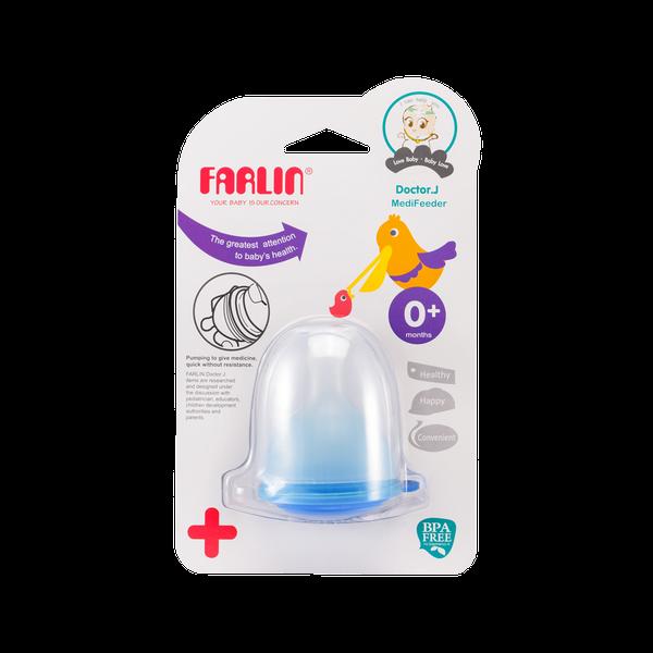 Netmeds | Farlin MediFeeder - Blue 1's