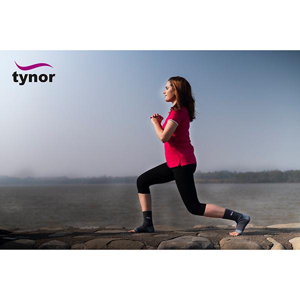 Tynor Anklet Comfeel (L) (D 25) - Ankle/Foot Supports