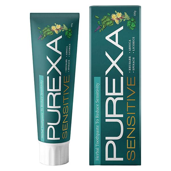 Netmeds | Purexa Herbal Sensitive Toothpaste 100 gm