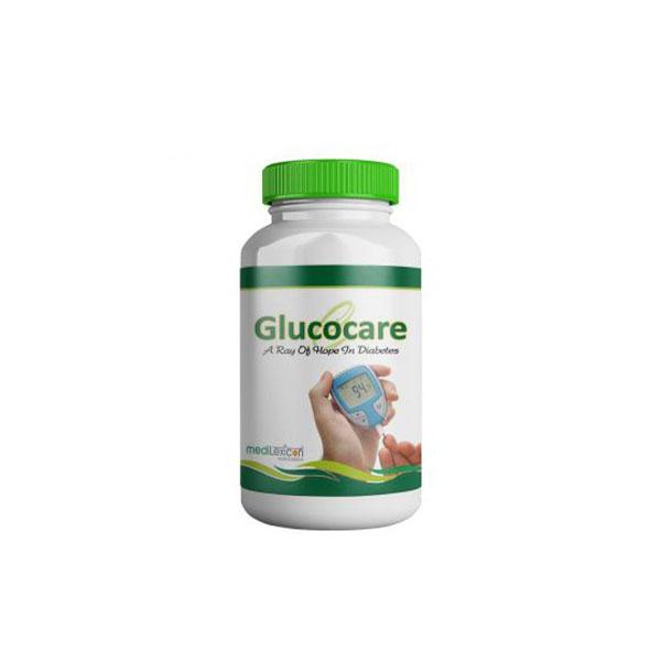 Medilexic Glucocare Tablet 60 gm - Speciality Medicine