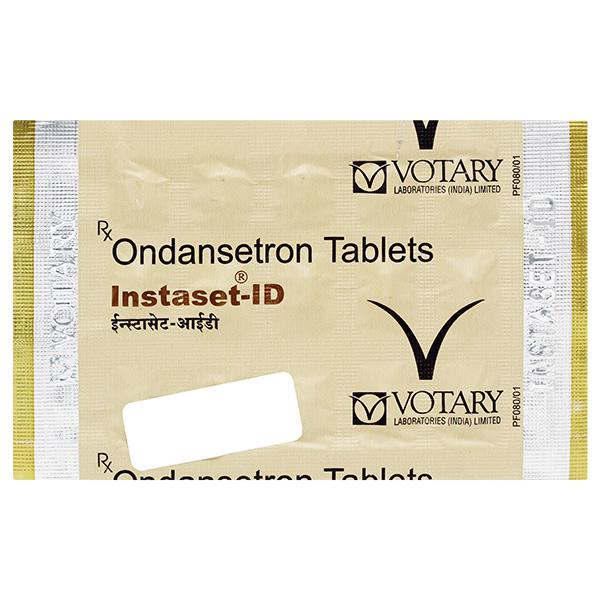 INSTASET ID Tablet 15's - Vomitting/Emesis-Ant