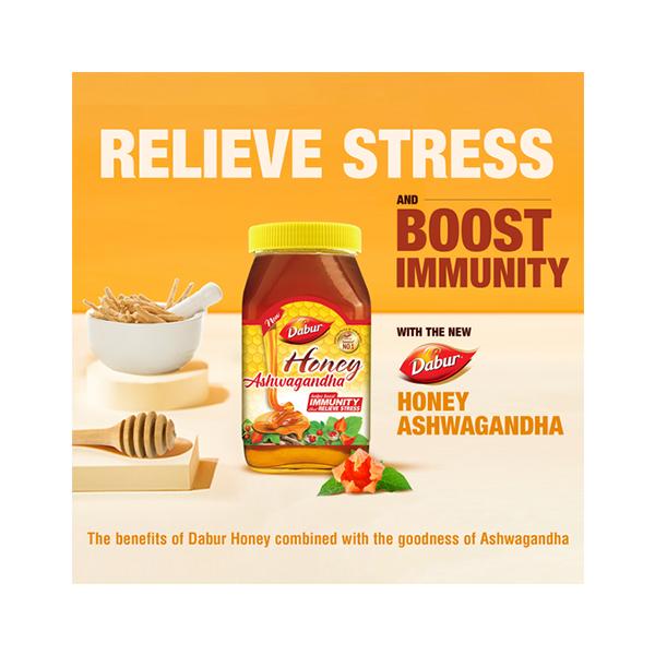 Dabur Honey Ashwagandha 300 gm - Ashwagandha