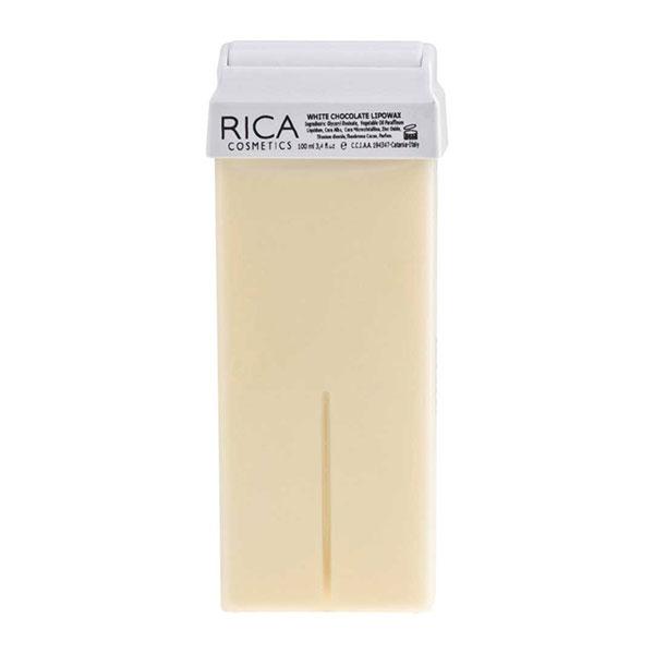Netmeds | Rica Lipowax Roll-On Wax - White Chocolate 100 ml