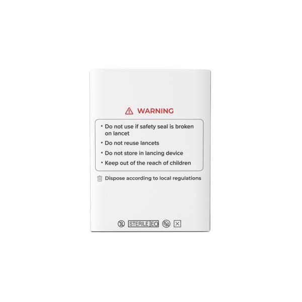 Beato PrickEase Lancets 50's - Blood Glucose Monitors/Strips