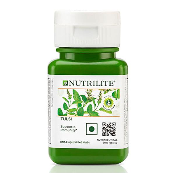 Netmeds | NUTRILITE TULSI TABLET 60'S