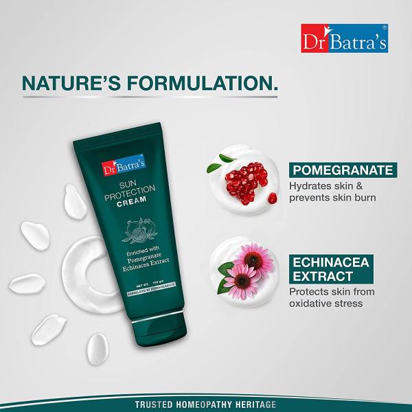 Dr Batra's Sun Protection Cream 100 gm - Lotions & Creams