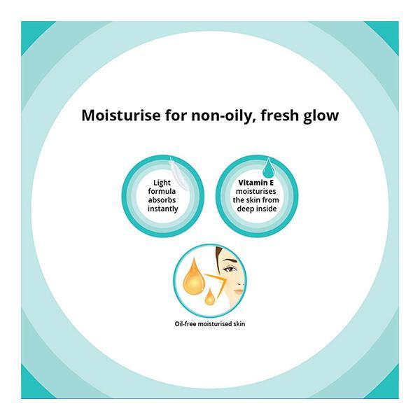 POND'S Light Moisturiser 150 ml - Face Creams