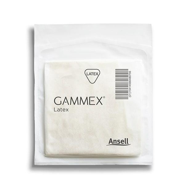 Ansell Gammex Latex Powder Free Surgical Gloves Pair (7.5) 50's - Gloves - S