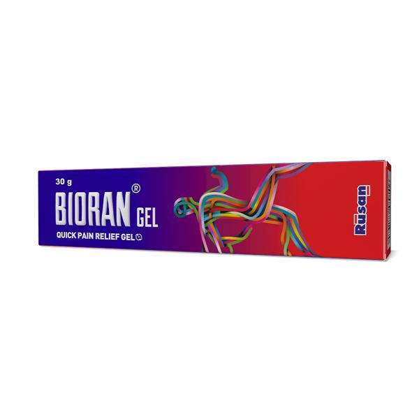 Bioran Gel 30gm - Pain relief-Nsa