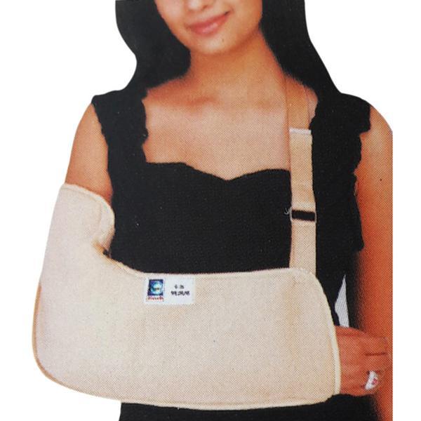 Netmeds | Unisoft Adjustable Pouch Arm Sling (S)