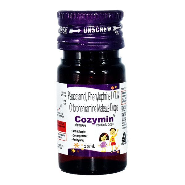 COZYMIN Drops 15ml - Cough And Cold-Cou