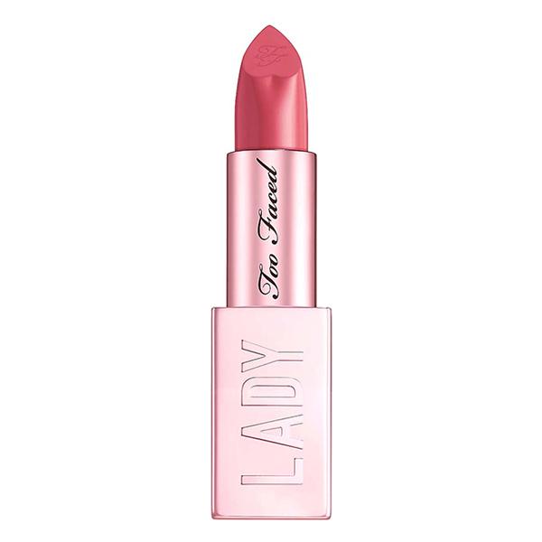 Too Faced Lady Bold Lipstick Trailblazer 06 4gm - Lipsticks