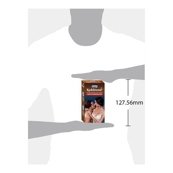 Durex Condoms - Excite Me 10's - Plain/Flavoured Condoms