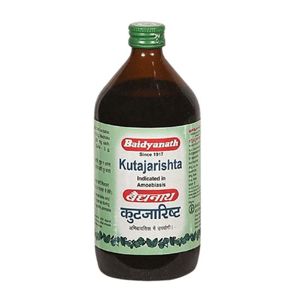 Netmeds | Baidyanath Kutajarishta Syrup 450 ml