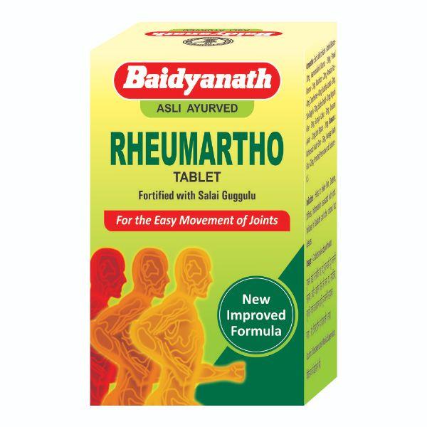 Netmeds | Baidyanath Rheumartho Tablet 50's