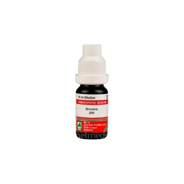 Adel Drosera. 200 Liquid 10 ml - Dilutions