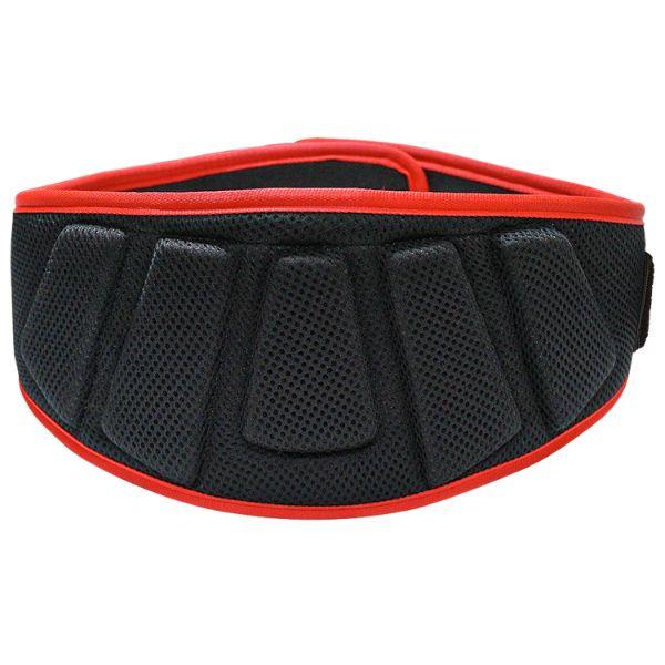 Netmeds | MuscleXP Gym Nylon Padded Weight Lifting Belt - Black (L) 1's