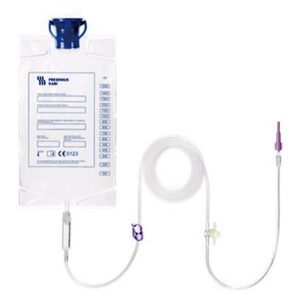 Netmeds | Amika Pump Set Bag 1's