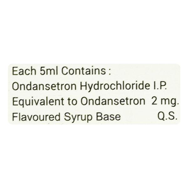 ONDIFIL 2 Syrup 30ml - Vomitting/Emesis-Ant