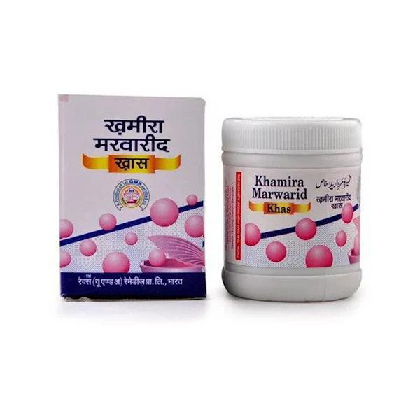 Netmeds | Rex Khamira Marwareed Khas 125 gm