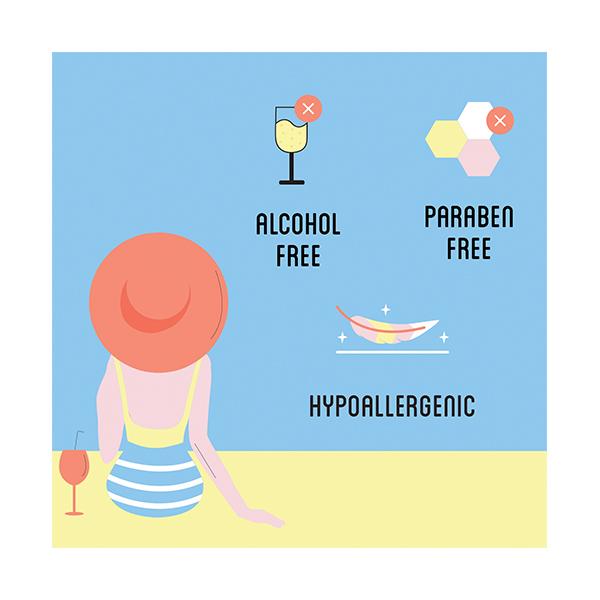 Plush 100% Bamboo Feminine Hygiene Wipes 20's - Intimate Care