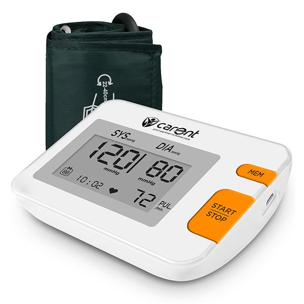 Netmeds | Carent Arm Blood Pressure Monitor (B71)