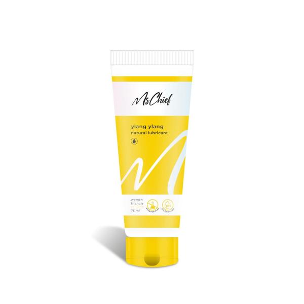 MsChief Ylang Ylang Lubricant 75 ml - Flavoured Lubes