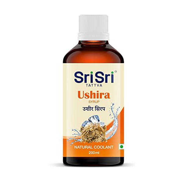 Netmeds | Sri Sri Tattva Ushira Syrup 200 ml