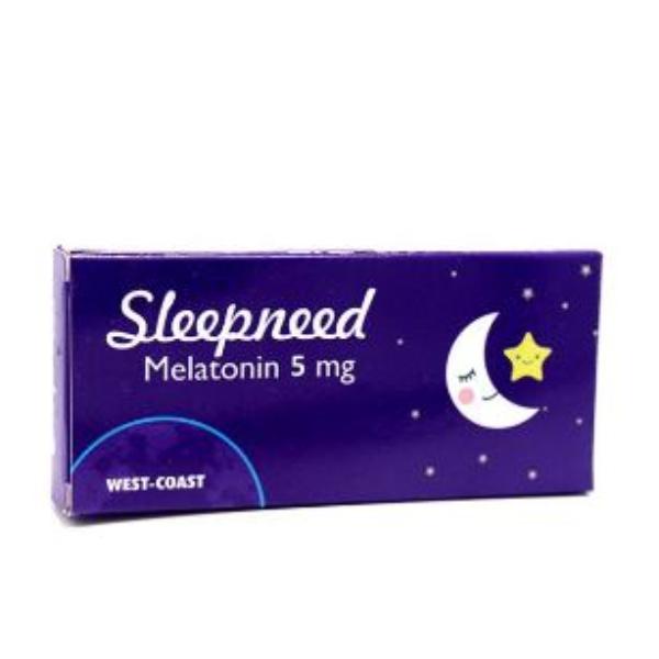 West Coast Sleepneed 5 mg Tablet 10's - General Health