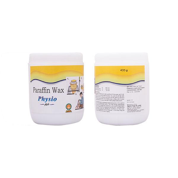Netmeds | Agrawal Physio Aid Paraffin Wax 400 gm