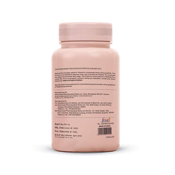 She Need Post Natal Vitamins Capsule 60's - Multi-Vitamins
