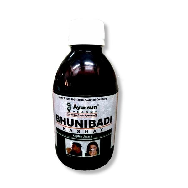 Ayursun Bhunibadi Kashay 250 ml - Speciality Medicines