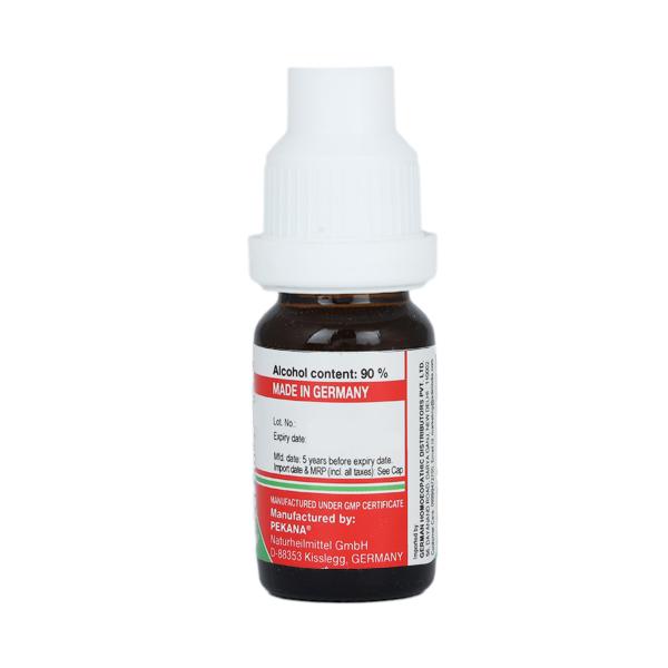Adel Oenanthe Crocata 30 Liquid 10 ml - Dilutions
