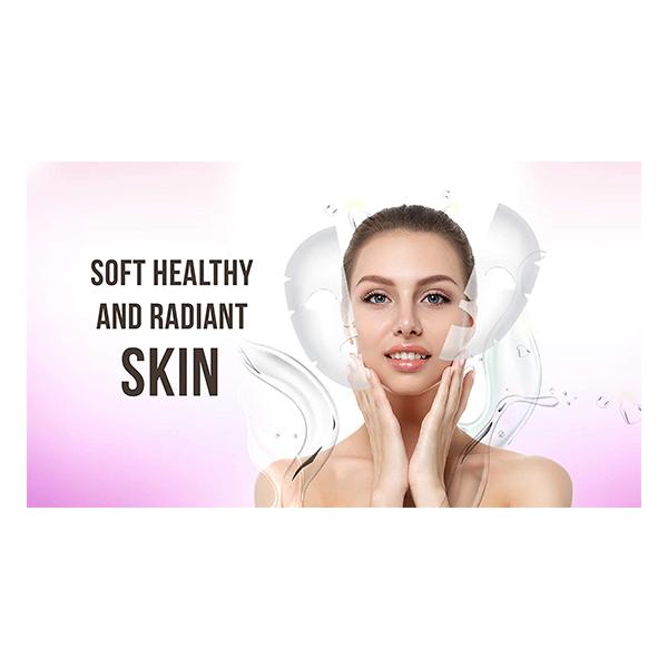 Sparkel Hydrating & Skin Lightening Face Mask Sheet 10's - Masks & Peels