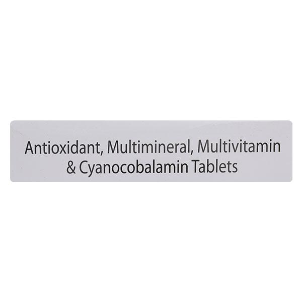 NUTIACTIV TOTAL Tablet 15's - Supplements-Vam