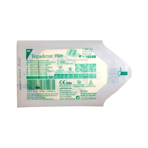 Netmeds | 3M Tegaderm Transparent Film (1624W)