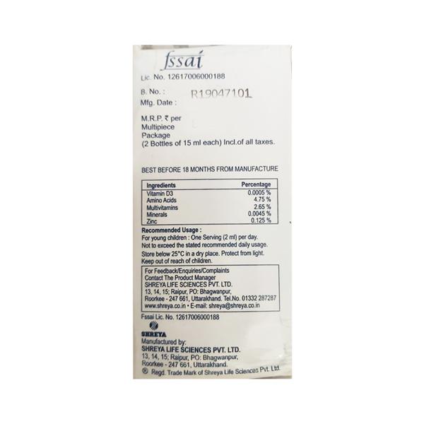 BENEFICIALE Drops 2x15ml - Supplements-Vam