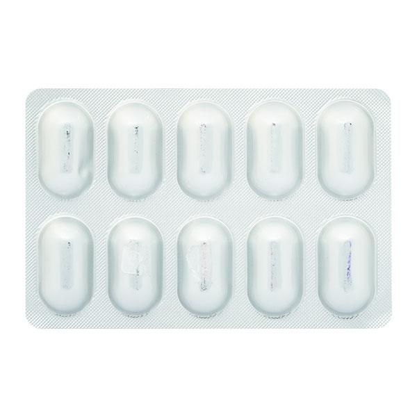 DAPRICA M 10 Tablet 10's - Diabetes-Ant