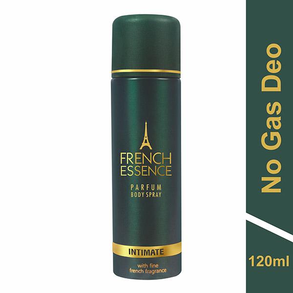 French Essence Parfum Body Spray - Intimate 120 ml