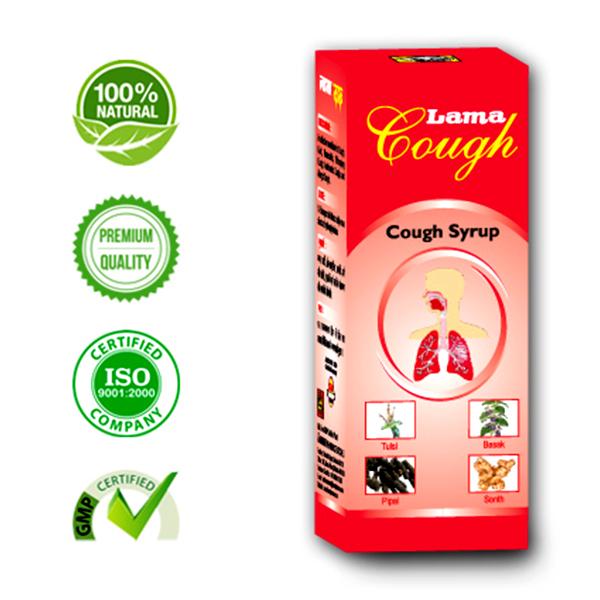 Netmeds | Lama Cough Syrup 100 ml
