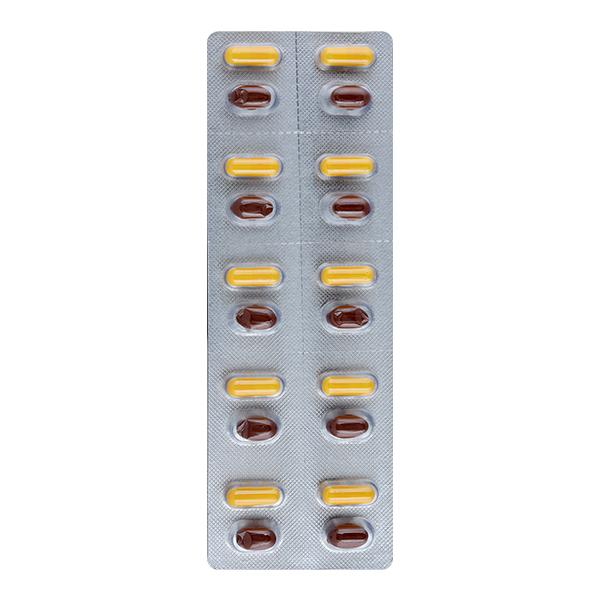 Alphacept D8 Combipack Capsule 10'S - Bladder And Prostate Disorders-Dru