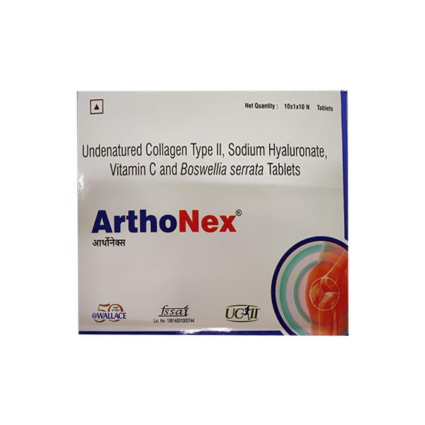ARTHONEX Tablet 10's - Supplements-Sup