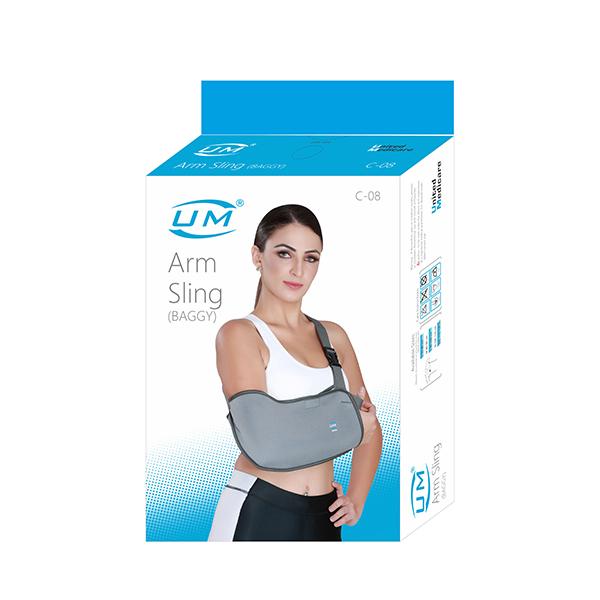 Netmeds | UM Arm Sling - Baggy (C08) (XL)