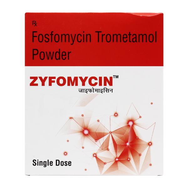 ZYFOMYCIN Powder 8gm - Bacterial Infections-OAB
