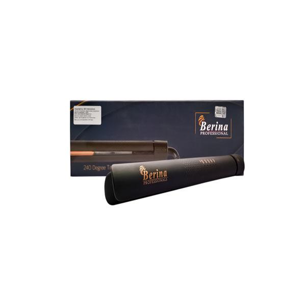 Netmeds | Berina Professional 240 Degree Titanium Straightening Iron BC-069 200 gm