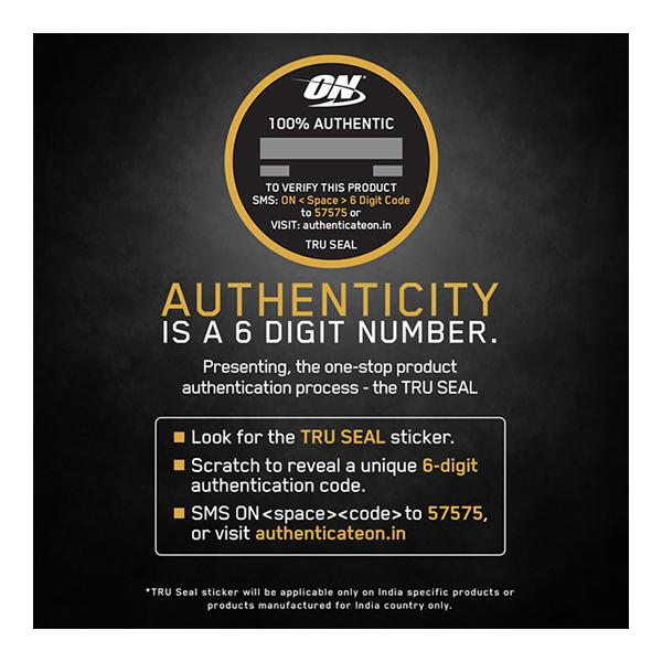 Optimum Nutrition (ON) Glutamine Powder - Unflavoured 250 gm - Amino Acids