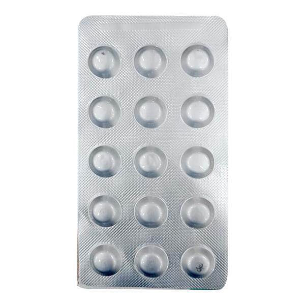 ROSLOY 5 Tablet 15's - High Cholesterol-Dys