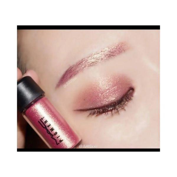 M.A.C Mini Pigment - Rose 2.5 gm - Eye Shadow Palettes