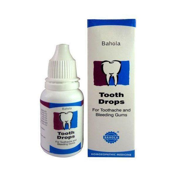 Netmeds | Bahola Tooth Drops 15 ml