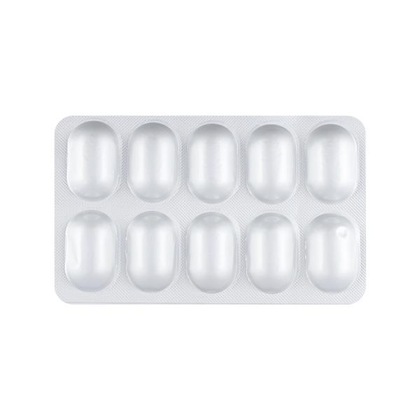 MOKCAN CV 625 Tablet 10's - Bacterial Infections-Pen